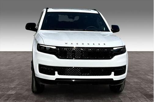 2025 Jeep Wagoneer Series II 4x4