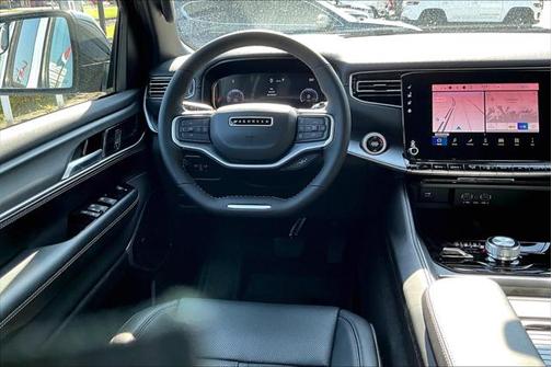 2025 Jeep Wagoneer Series II 4x4
