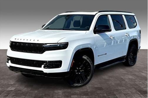 2025 Jeep Wagoneer Series II 4x4