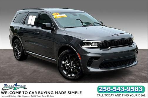 2025 Dodge Durango GT RWD