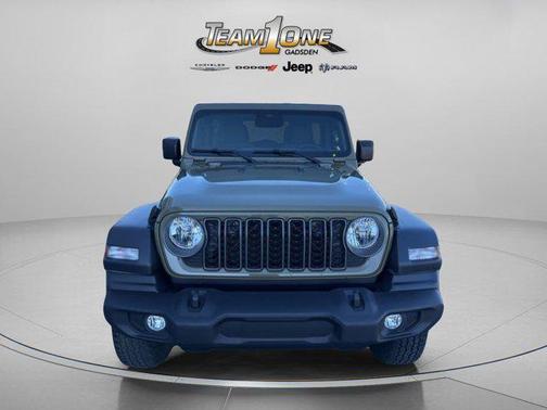 41 2026 Jeep Wrangler Sport S