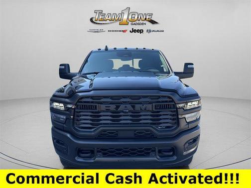 2026 RAM 2500 Warlock Crew Cab 4x4 6'4' Box