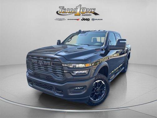 2026 RAM 2500 Warlock Crew Cab 4x4 6'4' Box