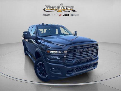 2026 RAM 2500 Warlock Crew Cab 4x4 6'4' Box