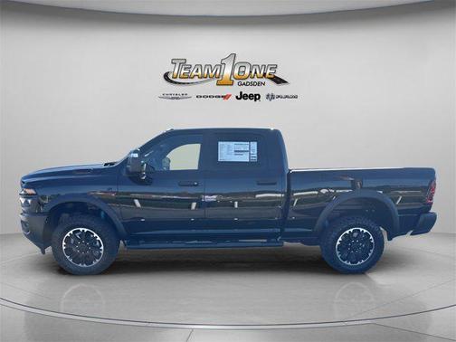 2026 RAM 2500 Warlock Crew Cab 4x4 6'4' Box