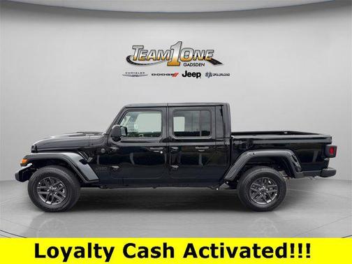 2025 Jeep Gladiator Sport S