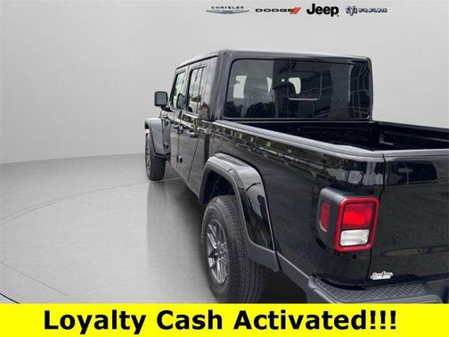 2025 Jeep Gladiator Sport S