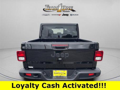 2025 Jeep Gladiator Sport S