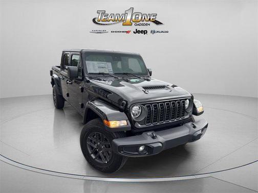 2025 Jeep Gladiator Sport S