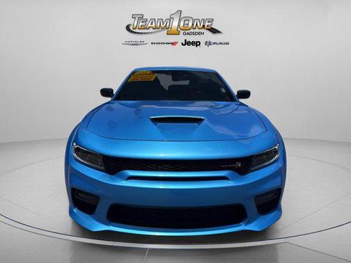 B5 Blue Pearlcoat 2023 Dodge Charger Scat Pack