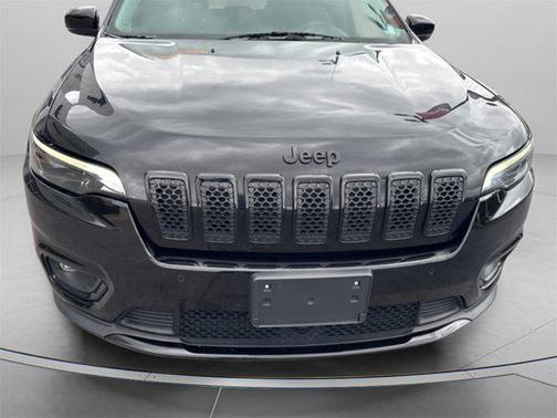 2023 Jeep Cherokee Altitude