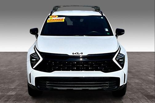 2025 Kia Sportage X-Line