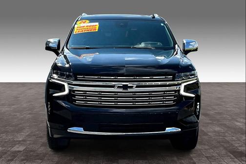 2024 Chevrolet Tahoe Premier