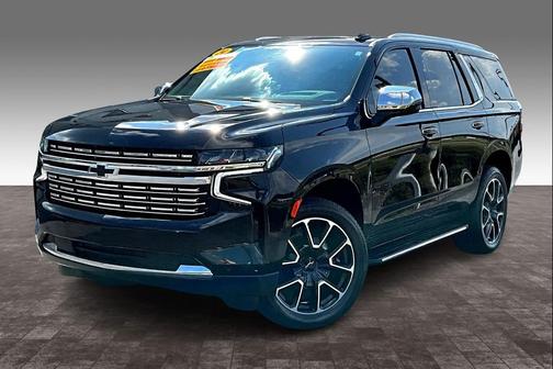 2024 Chevrolet Tahoe Premier