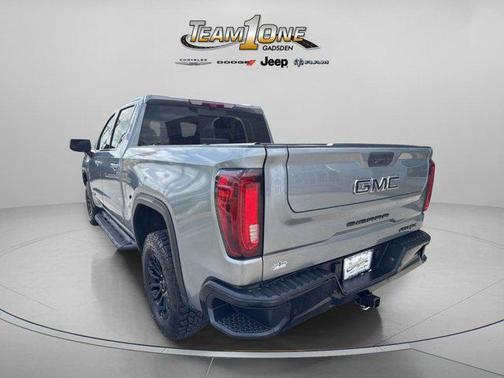Sterling Metallic 2023 GMC Sierra 1500 AT4X