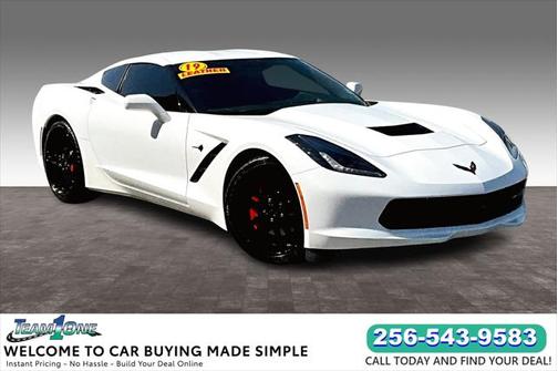 2019 Chevrolet Corvette Stingray