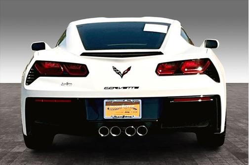 2019 Chevrolet Corvette Stingray