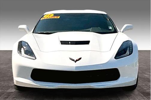 2019 Chevrolet Corvette Stingray