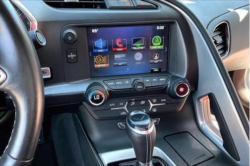 2019 Chevrolet Corvette Stingray