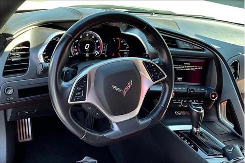 2019 Chevrolet Corvette Stingray