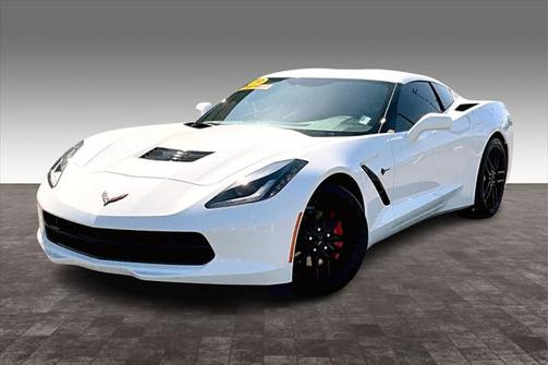 2019 Chevrolet Corvette Stingray