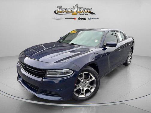 2017 Dodge Charger SE