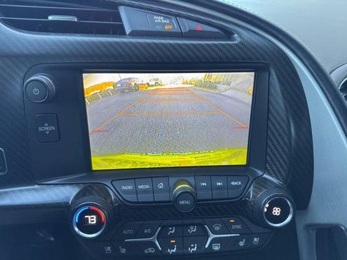 2015 Chevrolet Corvette Z06 Hardtop