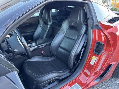 2015 Chevrolet Corvette Z06 Hardtop