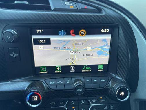 2015 Chevrolet Corvette Z06 Hardtop