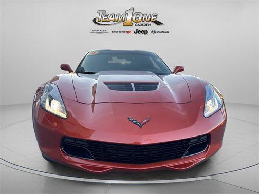 2015 Chevrolet Corvette Z06 Hardtop