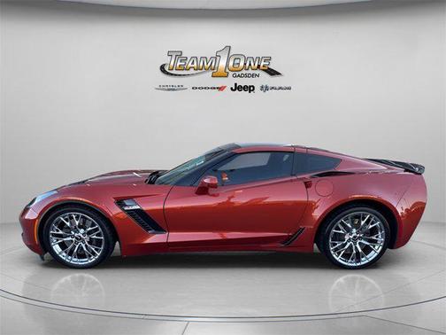 2015 Chevrolet Corvette Z06 Hardtop
