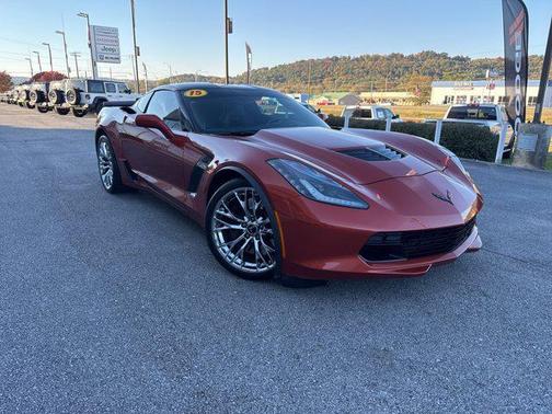 2015 Chevrolet Corvette Z06 Hardtop