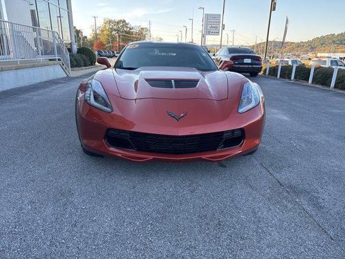 2015 Chevrolet Corvette Z06 Hardtop