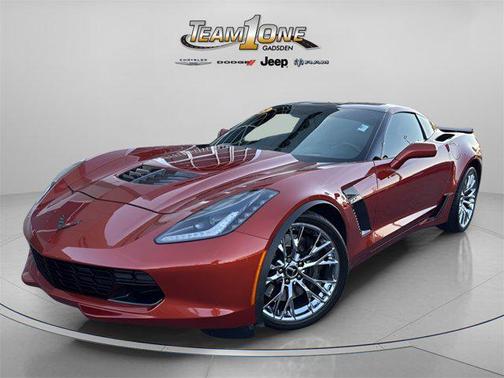 2015 Chevrolet Corvette Z06 Hardtop