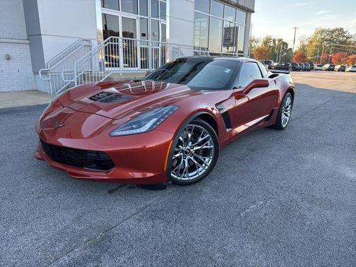 2015 Chevrolet Corvette Z06 Hardtop