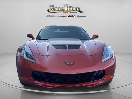 2015 Chevrolet Corvette Z06 Hardtop