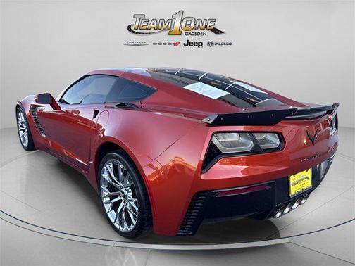 2015 Chevrolet Corvette Z06 Hardtop