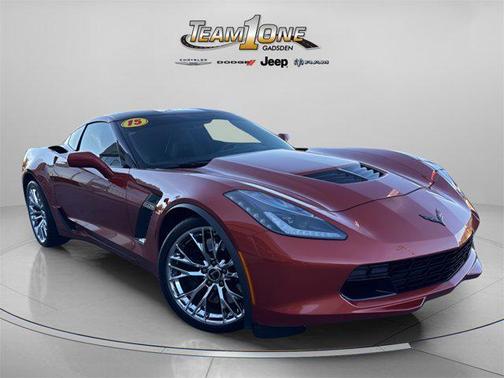 2015 Chevrolet Corvette Z06 Hardtop