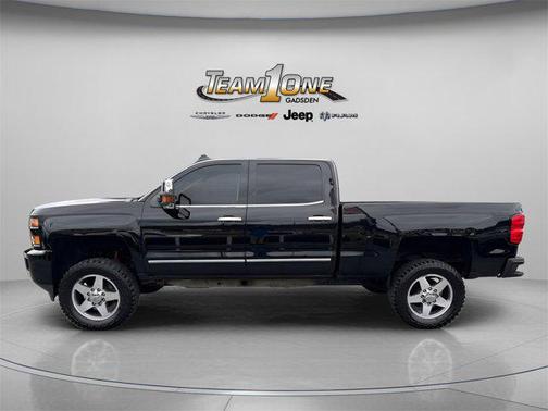 2016 Chevrolet Silverado 2500 LTZ