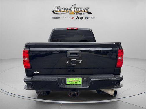 2016 Chevrolet Silverado 2500 LTZ