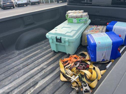 2016 Chevrolet Silverado 2500 LTZ