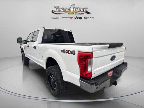 2017 Ford F-250 XLT