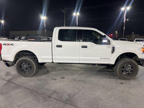 2017 Ford F-250 XLT