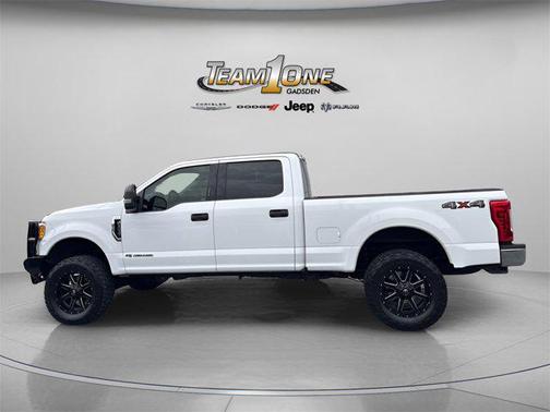 2017 Ford F-250 XLT