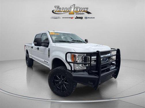2017 Ford F-250 XLT