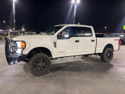 2017 Ford F-250 XLT
