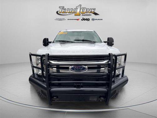 2017 Ford F-250 XLT