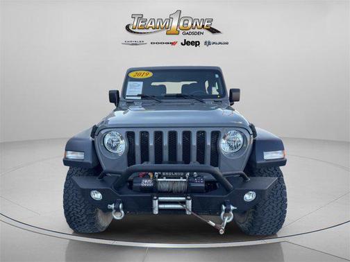 2019 Jeep Wrangler Sport S