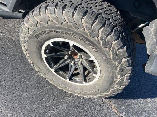 2019 Jeep Wrangler Sport S