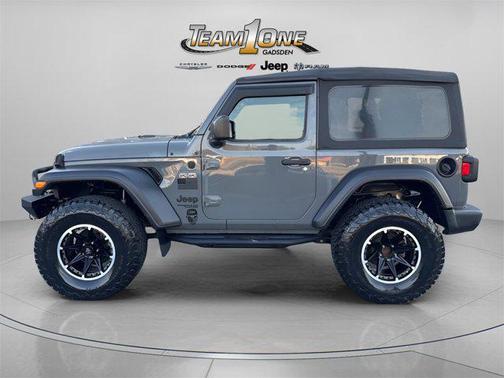 2019 Jeep Wrangler Sport S